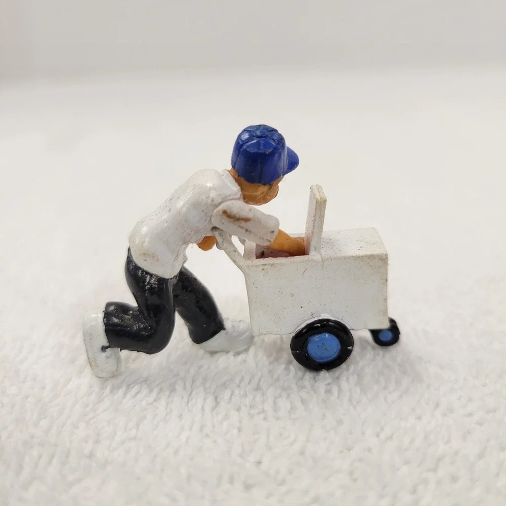 Lil Homies PALETERO 1/32 Homie Figurine Ice Cream Cheech LA Dodgers
